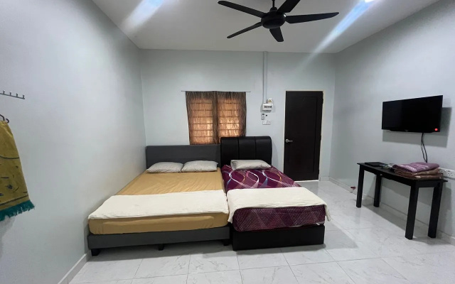 OYO 91220 D Inai Roomstay – Guest Rooms – Langkawi