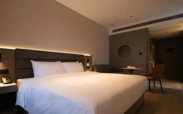 Palace Hotels(ChengDu Polar Ocean Park He Yue Plaza)
