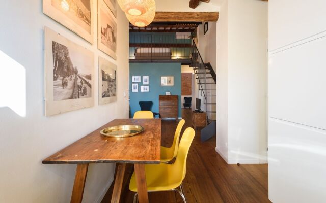 Terrace on the roof by Mmega