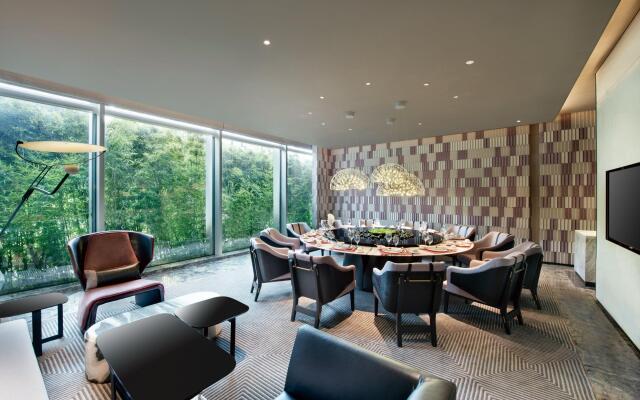 Crowne Plaza Shenzhen World Exhibition and Convention Center by IHG