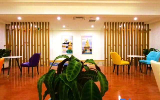 Vienna 3 Best Hotel (Dorbod Banner Xinhua Street)