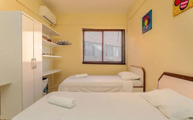 Apartment 110m From Ingleses Beach Eve0104