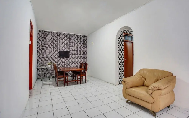 SPOT ON 91117 Sriwijaya Residence