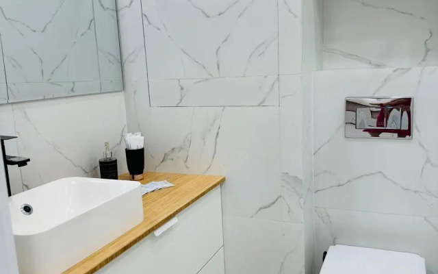 Апартаменты на улице Ушакова 6Б