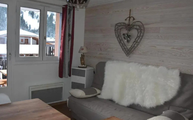 Appartement Pralognan-la-Vanoise, 1 pièce, 4 personnes - FR-1-464-173