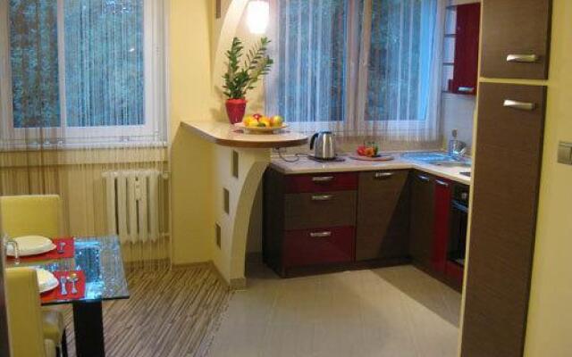 Apartament Arkado