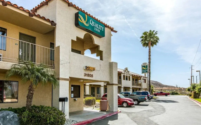 Quality Inn Lake Elsinore