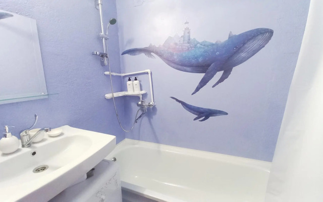 Апартаменты на улице Беговая 5 корпус 1