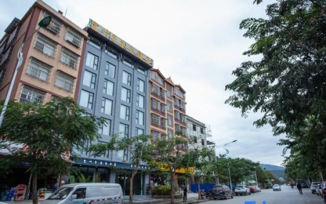 Jinghong Kuan Yee Tea Hotel