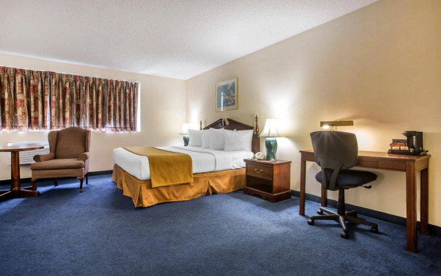 Quality Inn Schenectady - Albany