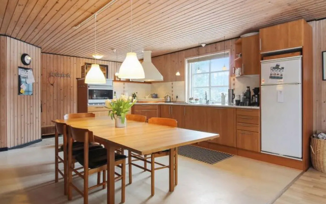 "Gorm" - 550m from the sea in NW Jutland