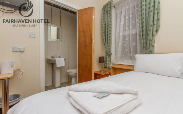 Fairhaven Hotel Central Blackpool