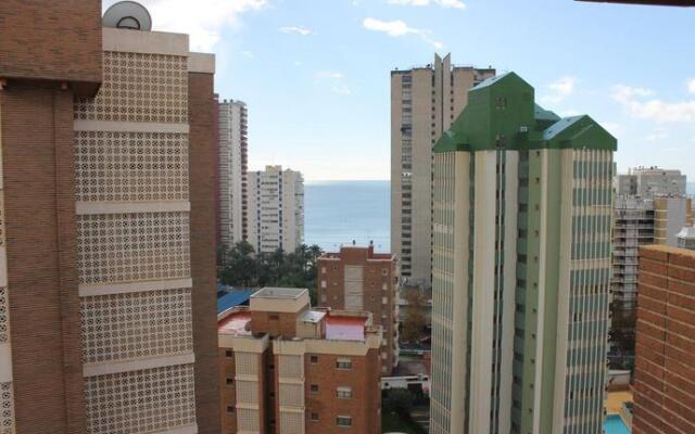 Torre Trébol Benidorm