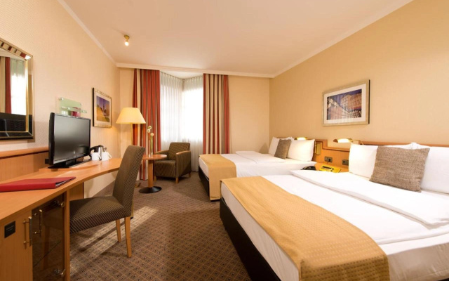 Leonardo Hotel Mannheim City Center