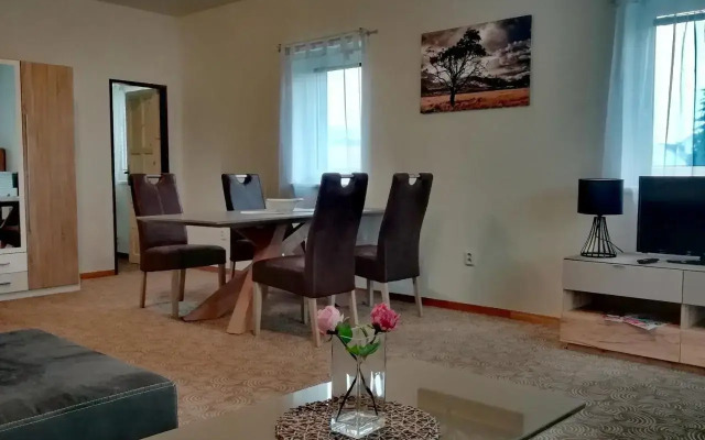 Apartmány U Stříbrných