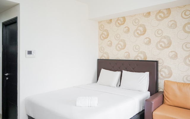 Comfy Studio with Modern Design Paramount Skyline Apartment