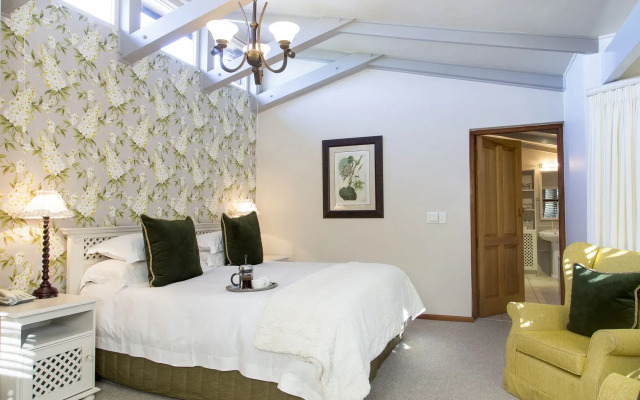 The Fernery Lodge and Spa