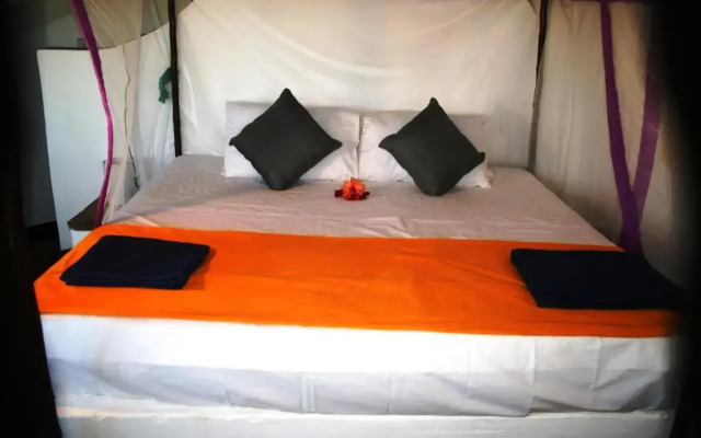 Kilwa Beach Lodge