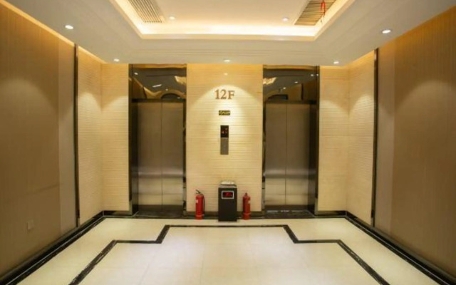 Heyue Boutique Hotel（Wu Han Townsend Lake Shop)