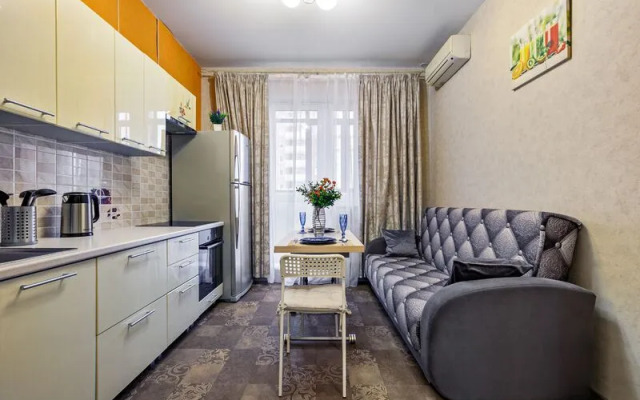 Апартаменты МаксРеалти24 на Путилковском ш., 4к1