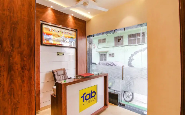 Fabhotel Aryan Grand