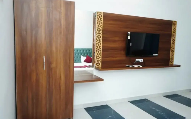 The Veda Greens Resort