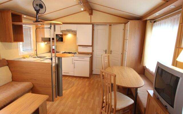 Luxury Mobile Home in Volkermarkt near Petzen Ski Area