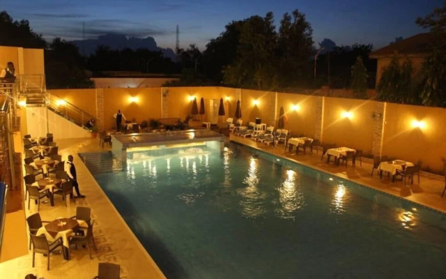 Tahir Guest Palace