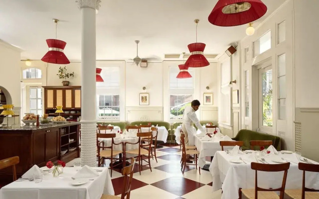 Hotel Saint Vincent