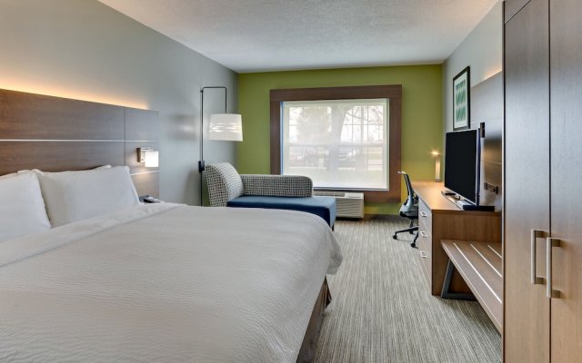 Holiday Inn Express And Suites Bad Axe