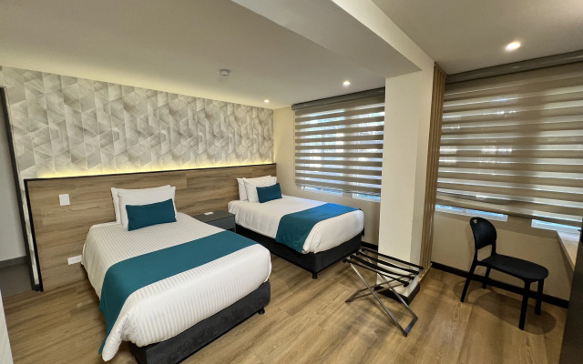 Hotel Grand Park