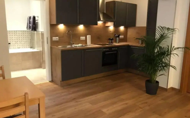 Luxus Apartment mit Whirlpool und privater Sauna