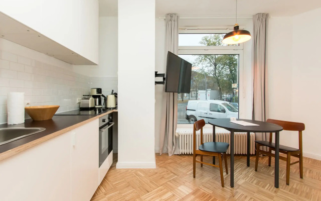 Primeflats - Apartments Aroser Allee