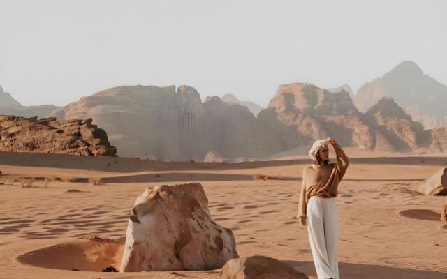 Mirage Camp wadi rum