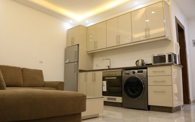 Lovely 1-bed Apartment in Amman