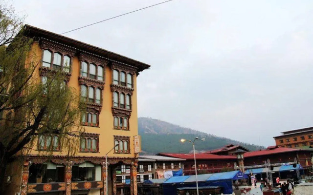 Thimphu Tower