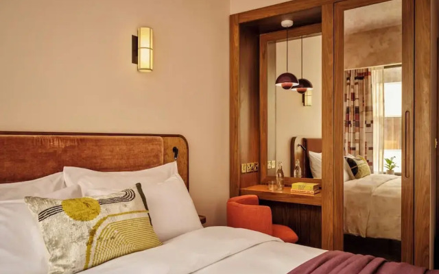 Sir Devonshire Square Hotel, part of Sircle Collection