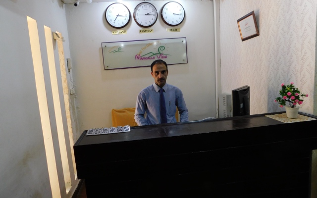 Margallah View Guesthouse