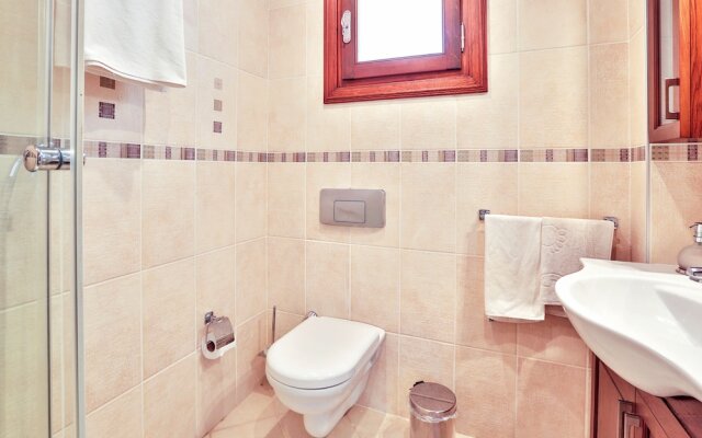 Villa Sahin 2 Triplex