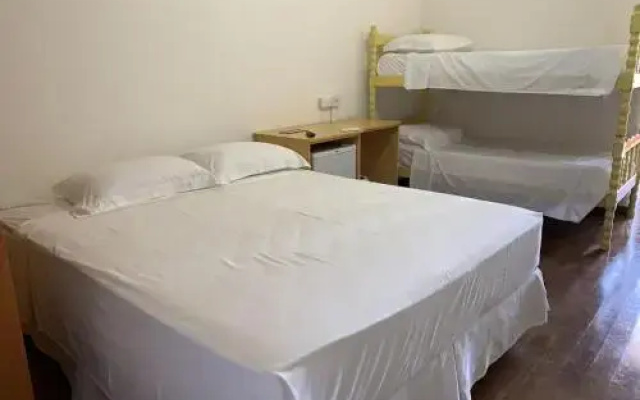 GoldMen Hotel Fazenda