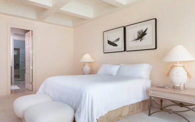 New Listing! Beachfront Dream W/ Private Balcony Home