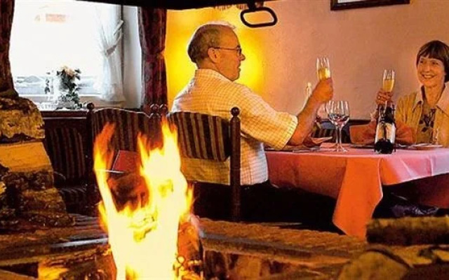 Berghotel Wolfshagen garni