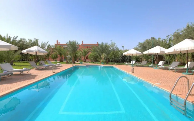 Villa Dar Mya Palmiers