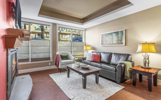 2 Bedroom Condo .Pool .Hot Tub .Gym .Spa