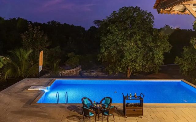 SaffronStays Vedika, Vikramgad