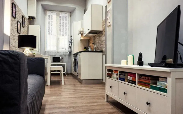 Renewed, Spacious Flat/6 Guests/termini Station