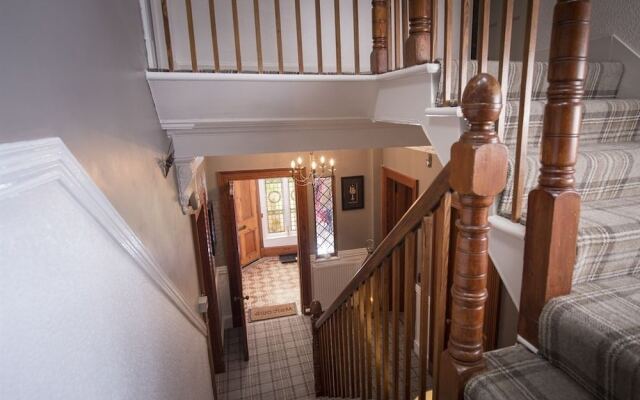 Morven Lodge