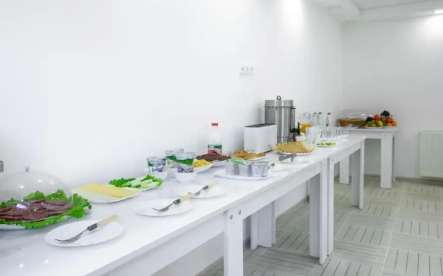 Hotel Caucasus Borjomi