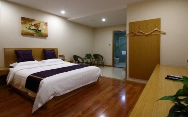 GreenTree Inn Nantong Tongzhou District Sutong Sci-tech Industrial Park Jiangcheng Road Shell Hotel