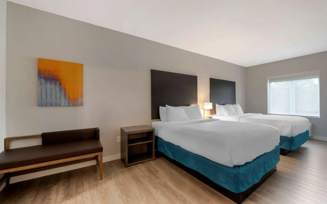 MainStay Suites Cincinnati University - Uptown